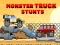 Monster Truck Stunts — безкоштовна онлайн гра