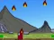 Meteor Escape — безкоштовна онлайн гра