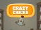 Crazy Chicks — безкоштовна онлайн гра