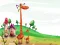Cartoon Giraffe Puzzle — безкоштовна онлайн гра