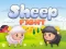 Sheep Fight — безкоштовна онлайн гра