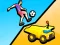 Kick & Ride — безкоштовна онлайн гра
