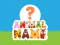 Animal Name — безкоштовна онлайн гра