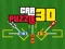 Car Puzzle 3D — безкоштовна онлайн гра