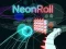NeonRoll — безкоштовна онлайн гра