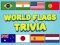 World Flags Trivia — безкоштовна онлайн гра