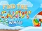 Find The Candy Winter — безкоштовна онлайн гра