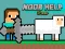 Noob Help Sheep — безкоштовна онлайн гра