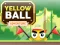 Yellow Ball Adventure — безкоштовна онлайн гра