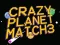 Crazy Planet Match 3 — безкоштовна онлайн гра