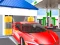 Gas Station: Car Parking — безкоштовна онлайн гра