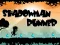 Shadowman Runner — безкоштовна онлайн гра