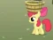 Friendship is Magic - collecting apples — безкоштовна онлайн гра