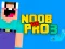 Noob vs Pro 3 — безкоштовна онлайн гра
