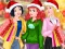 Princesses at After Christmas Sale — безкоштовна онлайн гра