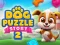 Dog Puzzle Story 2 — безкоштовна онлайн гра