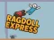 Ragdoll Express — безкоштовна онлайн гра