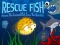 Rescue Fish — безкоштовна онлайн гра