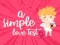 A Simple Love Test — безкоштовна онлайн гра