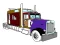 American Trucks Coloring — безкоштовна онлайн гра