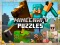Minecraft Puzzles — безкоштовна онлайн гра