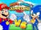 Super Mario and Sonic — безкоштовна онлайн гра