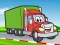 Happy Trucks Coloring — безкоштовна онлайн гра