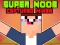 Super Noob Captured Miner — безкоштовна онлайн гра