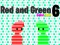 Red and Green 6 Color Rain — безкоштовна онлайн гра