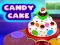 Candy Cake — безкоштовна онлайн гра