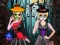 Sister's Halloween Dresses — безкоштовна онлайн гра