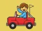 Toy Trucks Coloring — безкоштовна онлайн гра