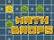 Math Drops — безкоштовна онлайн гра