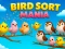 Bird Sort Mania — безкоштовна онлайн гра