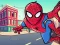 Spider Hero Adventures — безкоштовна онлайн гра