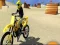 Motor Cycle Beach Stunt — безкоштовна онлайн гра