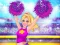 Highschool Cheerleader Dressup — безкоштовна онлайн гра