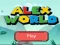 Alex World — безкоштовна онлайн гра
