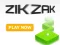 Zik Zak — безкоштовна онлайн гра