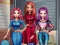 Fashion Girl New Dress — безкоштовна онлайн гра