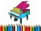 Back To School: Piano Coloring Book — безкоштовна онлайн гра