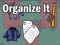 Organize It — безкоштовна онлайн гра