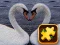 Swan Puzzle Challenge — безкоштовна онлайн гра