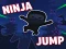 Ninja jump — безкоштовна онлайн гра