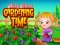 Baby Hazel Gardening Time — безкоштовна онлайн гра