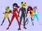 Ladybug & Cat Noir Maker — безкоштовна онлайн гра