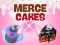 Merge Cakes — безкоштовна онлайн гра