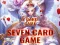 Seven Card Game — безкоштовна онлайн гра