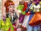 Sery Shopping Day Dolly Dress Up — безкоштовна онлайн гра