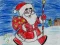 Santa Claus Coloring — безкоштовна онлайн гра